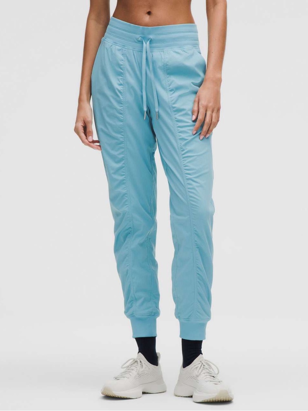 Lululemon Dance Studio Mid-Rise Jogger *Full Length Washed Blue
